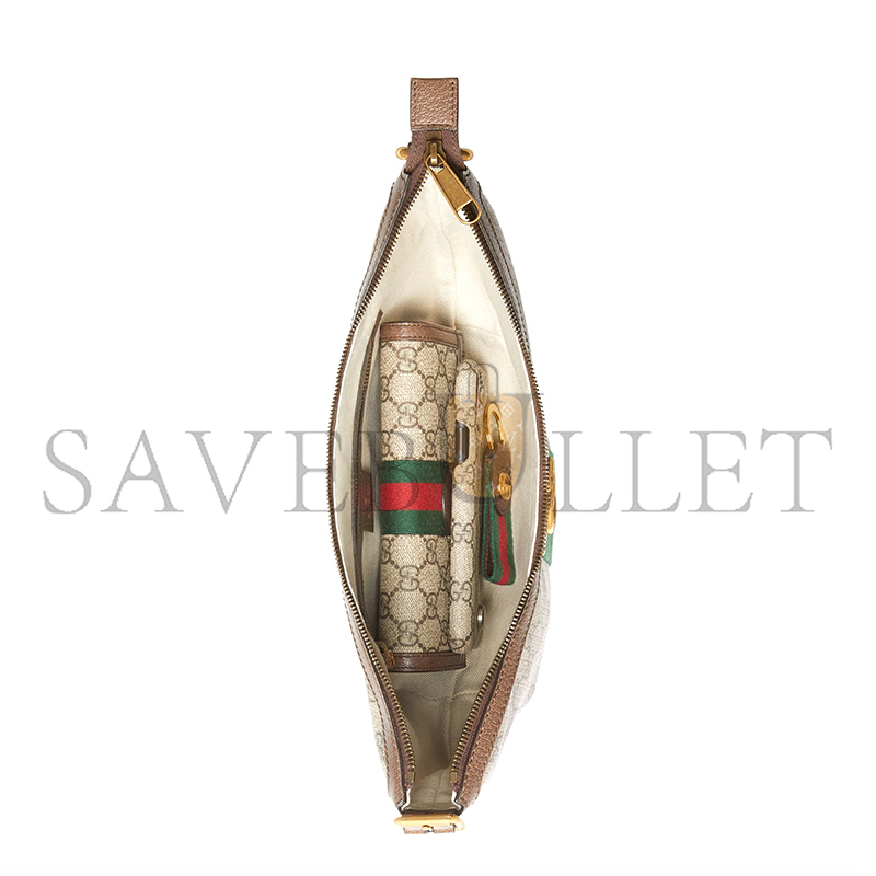GUCCI OPHIDIA MEDIUM SHOULDER BAG 598125 (30*22*5.5cm)
